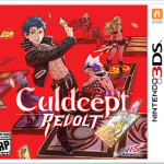 Culdcept Revolt for 3DS Coming Soon