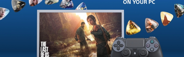 Play PS4 Games on Your PC With PlayStation Now