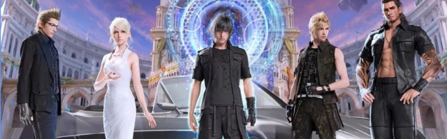 Final Fantasy XV: A New Empire  Review