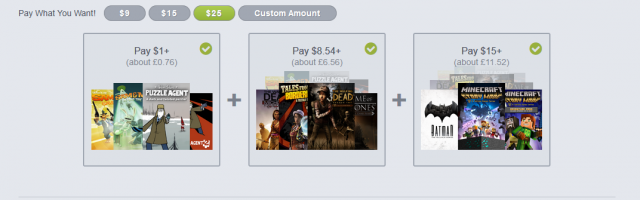 Humble Tell Some Tales