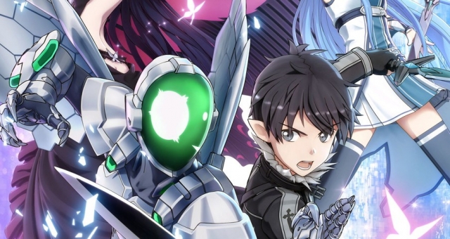 Sword Art Online / Accel World Connections & Comparisons - Forums 