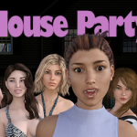 House Party Back on Steam