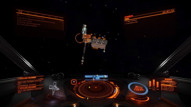 Elite Dangerous: Commander Deluxe Edition Review