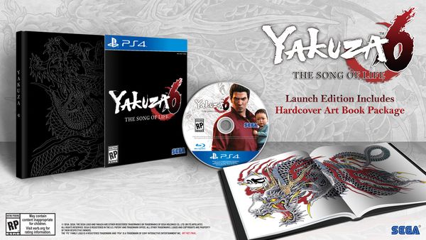 yakuza6