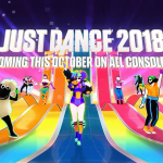 Just Dance 2018 Gamescom Trailer