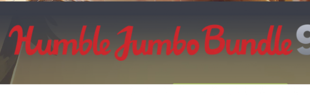 Humble Jumbo Bundle 9