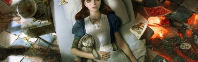 American McGee Announces Plans For Alice 3