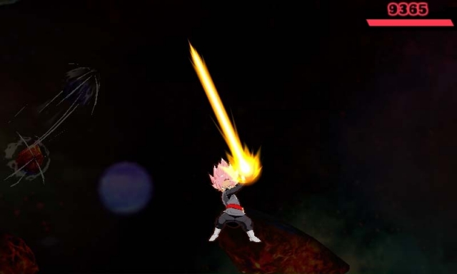 Super Saiyan Rose Goku Black Sprit Blade 11 1485509839