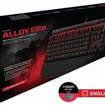 HyperX Alloy Elite Mechanical Keyboard Review