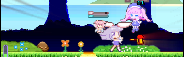 Rabi-Ribi Review