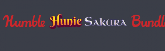 Check Out the Rack on The Humble Hunie Sakura Bundle