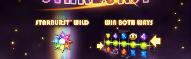 Why You Should Be Playing Starburst