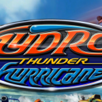 Freebie Feelers... Hydro Thunder Hurricane