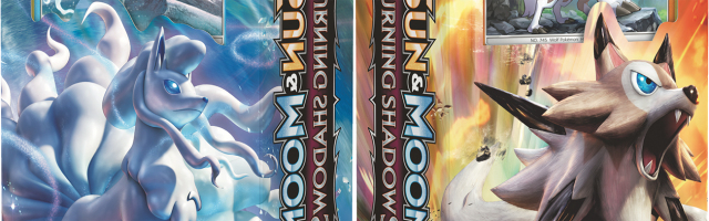 Pokémon Sun and Moon Burning Shadows: Luminous Frost Review