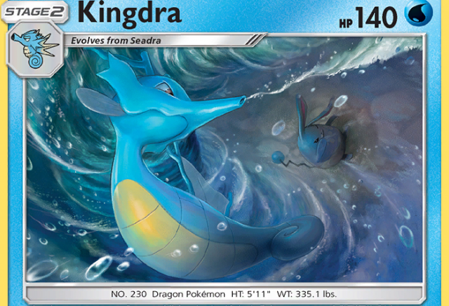 Kingdra