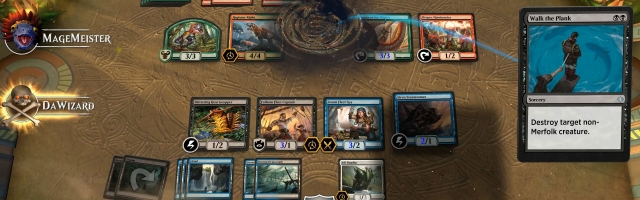Magic: The Gathering Arena Revealed