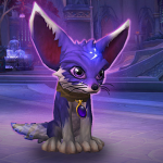 Adopt Shadow The Fox and Help Disaster Relief Efforts