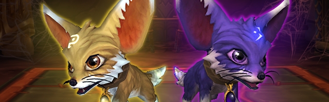 Adopt Shadow The Fox and Help Disaster Relief Efforts