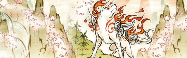 Okami HD Confirmed By Capcom For PC, PS4 and Xbox