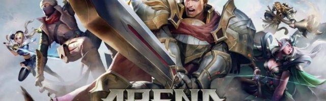 MOBA Arena of Valor Coming to Switch