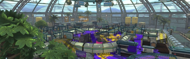 New Maps and Weapons Coming To Splatoon 2