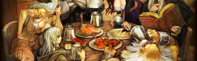 Rumor: Dragon's Crown-Pro Leaks