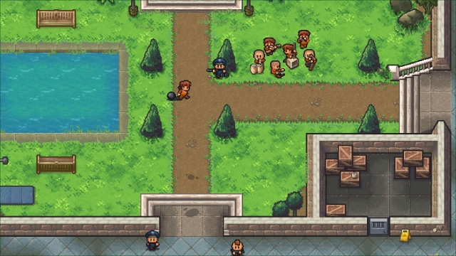 Escapists 01