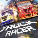 Freebie Feelers... Truck Racer