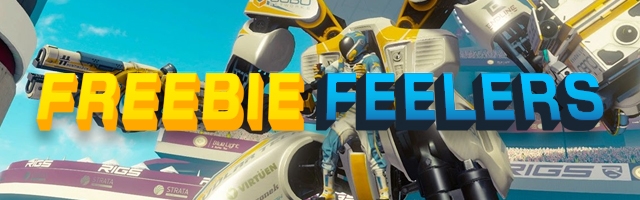 Freebie Feelers... RIGS Mechanized Combat League