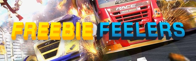 Freebie Feelers... Truck Racer