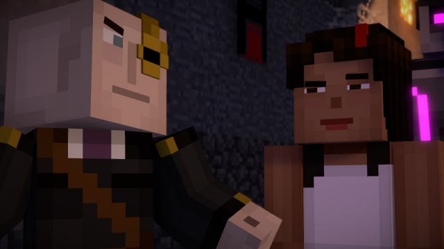 Minecraft: Story Mode - Season Two: Jailhouse Block Reviews, Pros and Cons