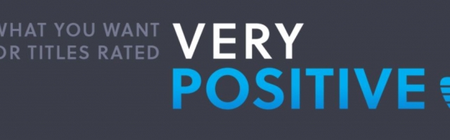 The Humble Very Positive Bundle 2 Announced