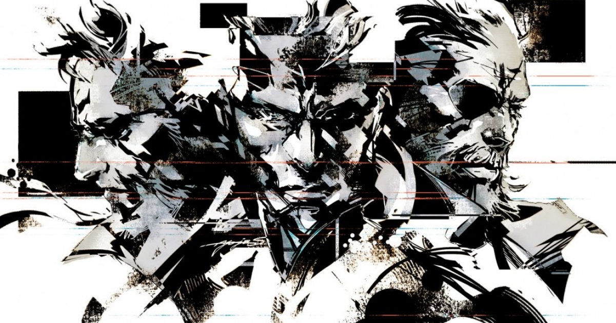 Yoji Shinkawa’s The Art of Metal Gear Solid IIV Announced GameGrin