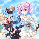 Cyberdimension Neptunia: 4 Goddesses Online  Day One Edition Announced