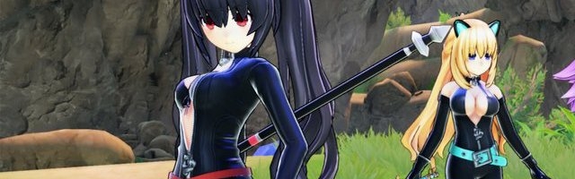 Cyberdimension Neptunia: 4 Goddesses Online  Day One Edition Announced