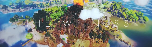 The Witness Comes to iOS