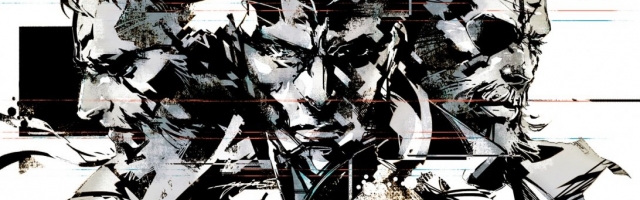 Yoji Shinkawa’s The Art of Metal Gear Solid I-IV Announced