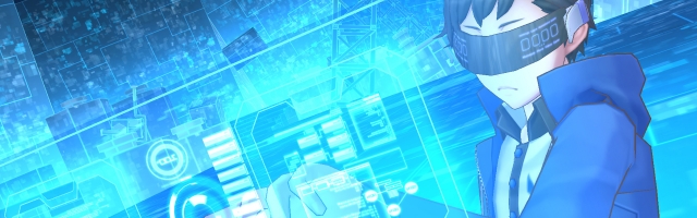 Short Thought: Digimon Story: Cyber Sleuth - Hacker's Memory