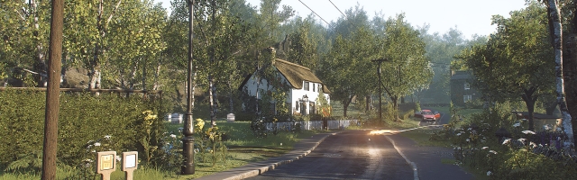 Developer The Chinese Room is 'Going Dark'