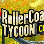 RollerCoaster Tycoon Classic now on Steam