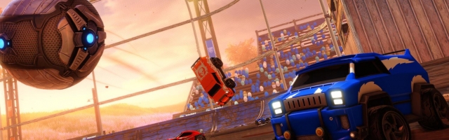 Rocket League's Autumn Update Is Now Live
