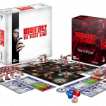 Resident Evil 2: The Board Game Hits Kickstarter
