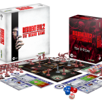 Resident Evil 2: The Board Game Hits Kickstarter