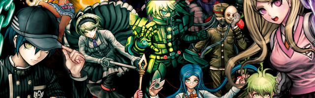 Danganronpa V3: Killing Harmony Now Available