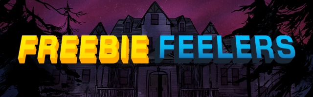 Freebie Feelers... Gone Home
