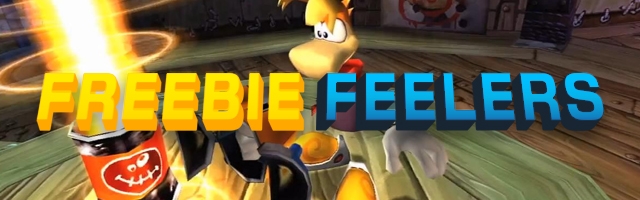 Freebie Feelers... Rayman 3 HD