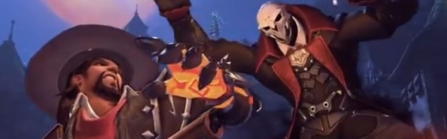 Overwatch's Halloween Terror Event Is Back