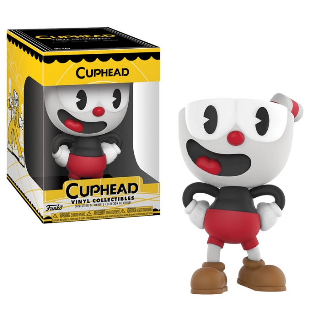 cuphead funko