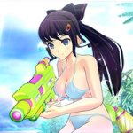 Senran Kagura: Peach Beach Splash Gets New Characters and VR Mode