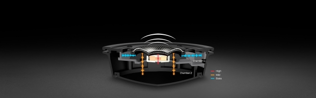 HyperX Now Shipping Cloud Alpha Gaming Headset